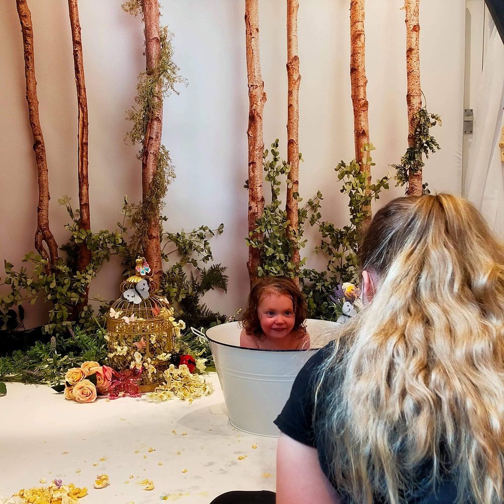 BTS CAKE SMASH