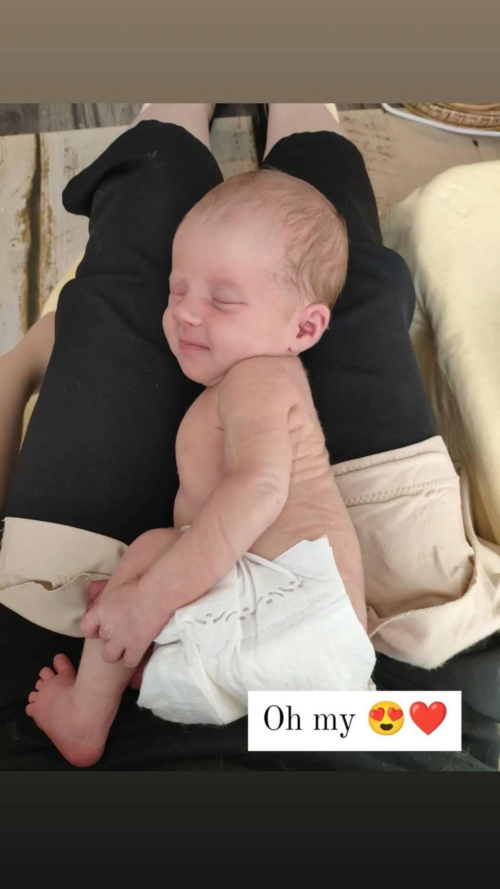 BTS NEWBORN