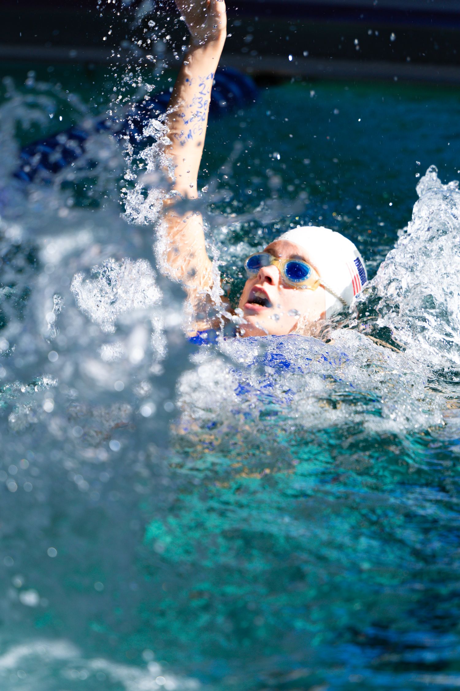 event photography mako swimming sports