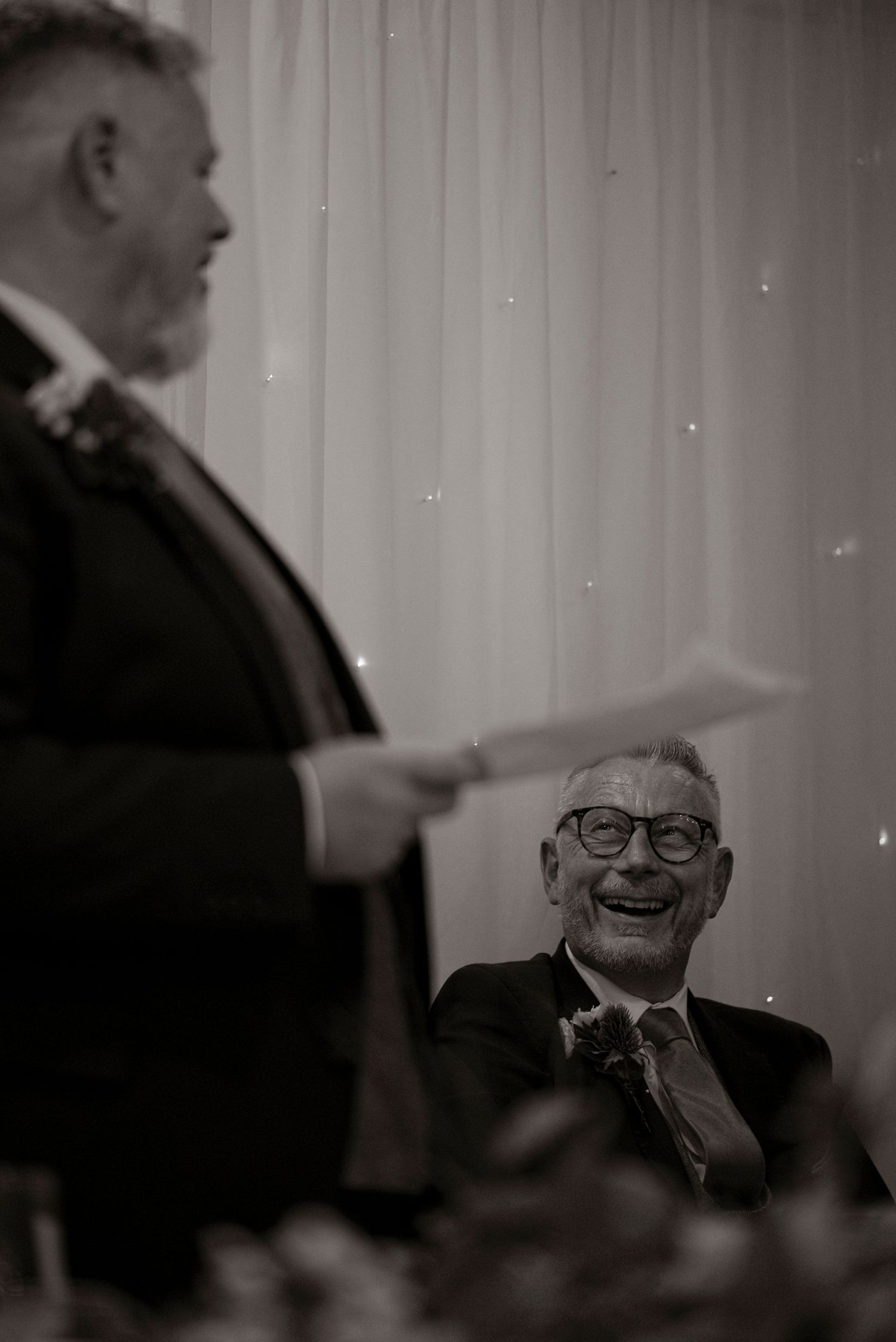 father of the bride speech, sheffield wedding
