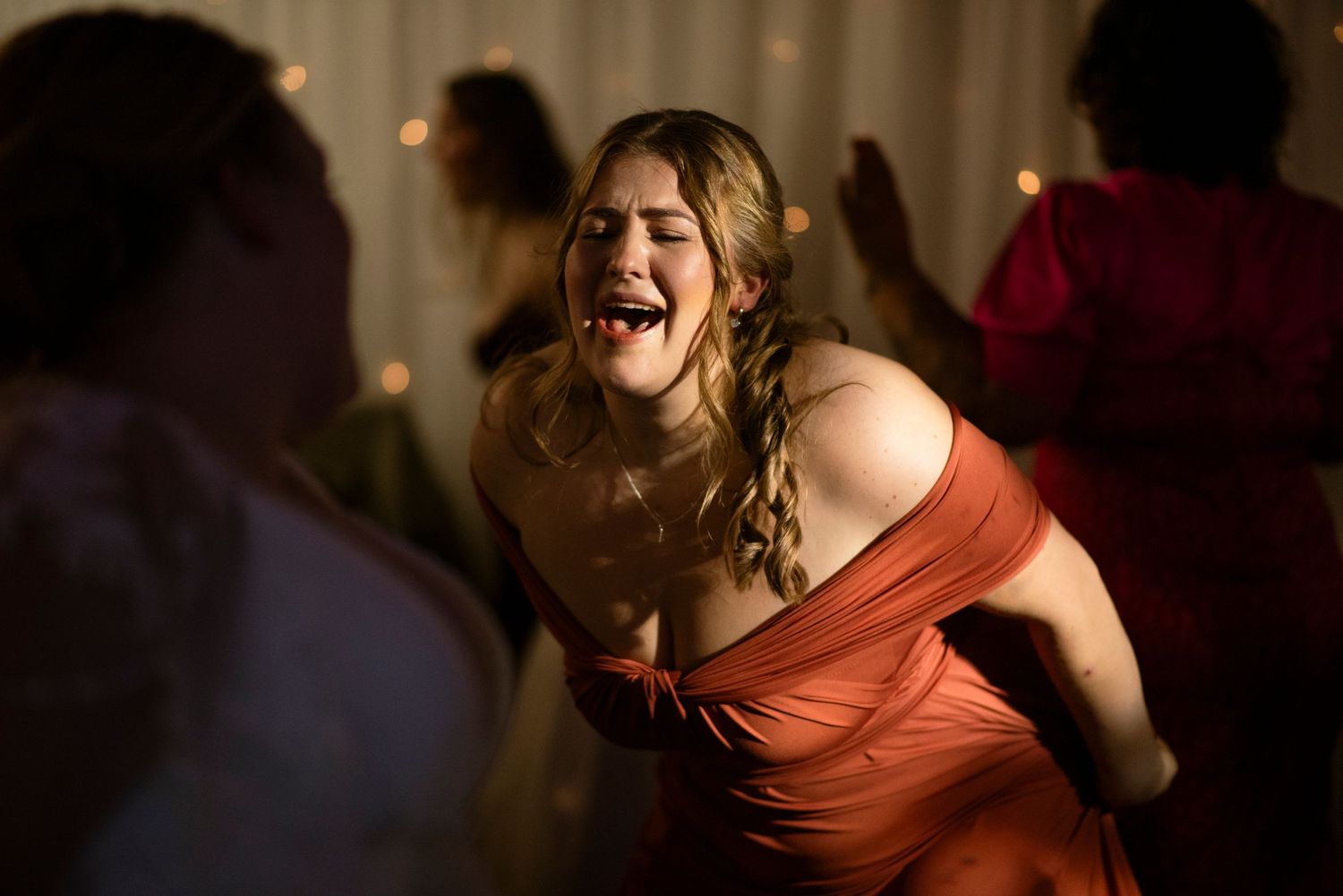 sheffield wedding reception party