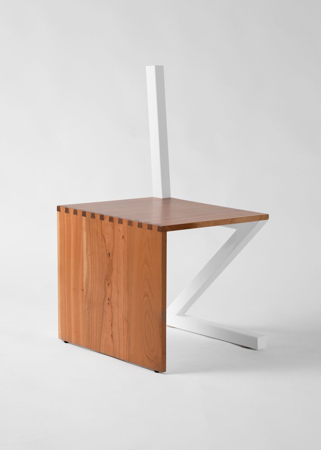 Wells Mason Z Chair Art Product Photography