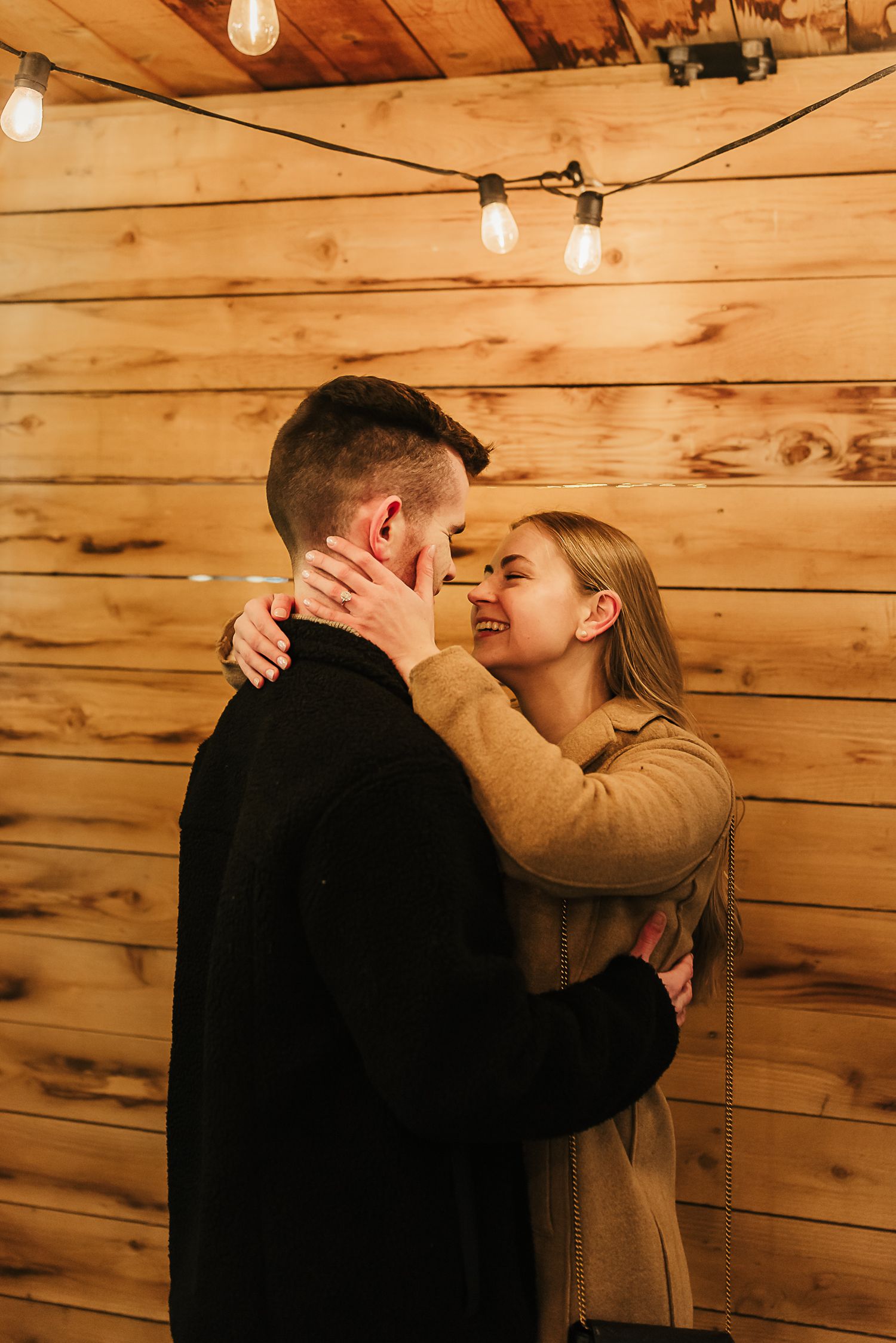 Cincinnati engagement photographer