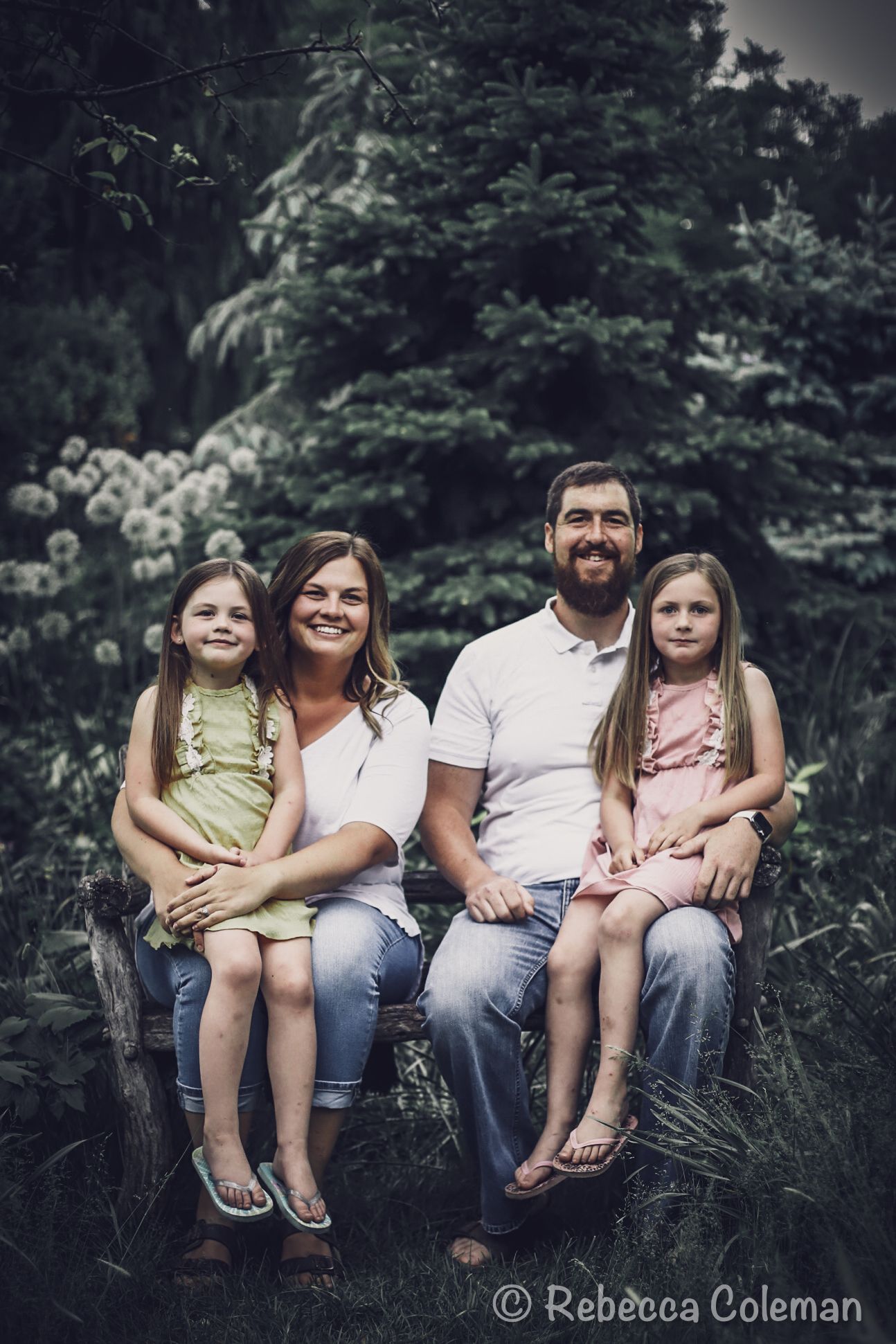 PORTRAIT SESSION CHECKLIST - Rebecca Coleman Photography