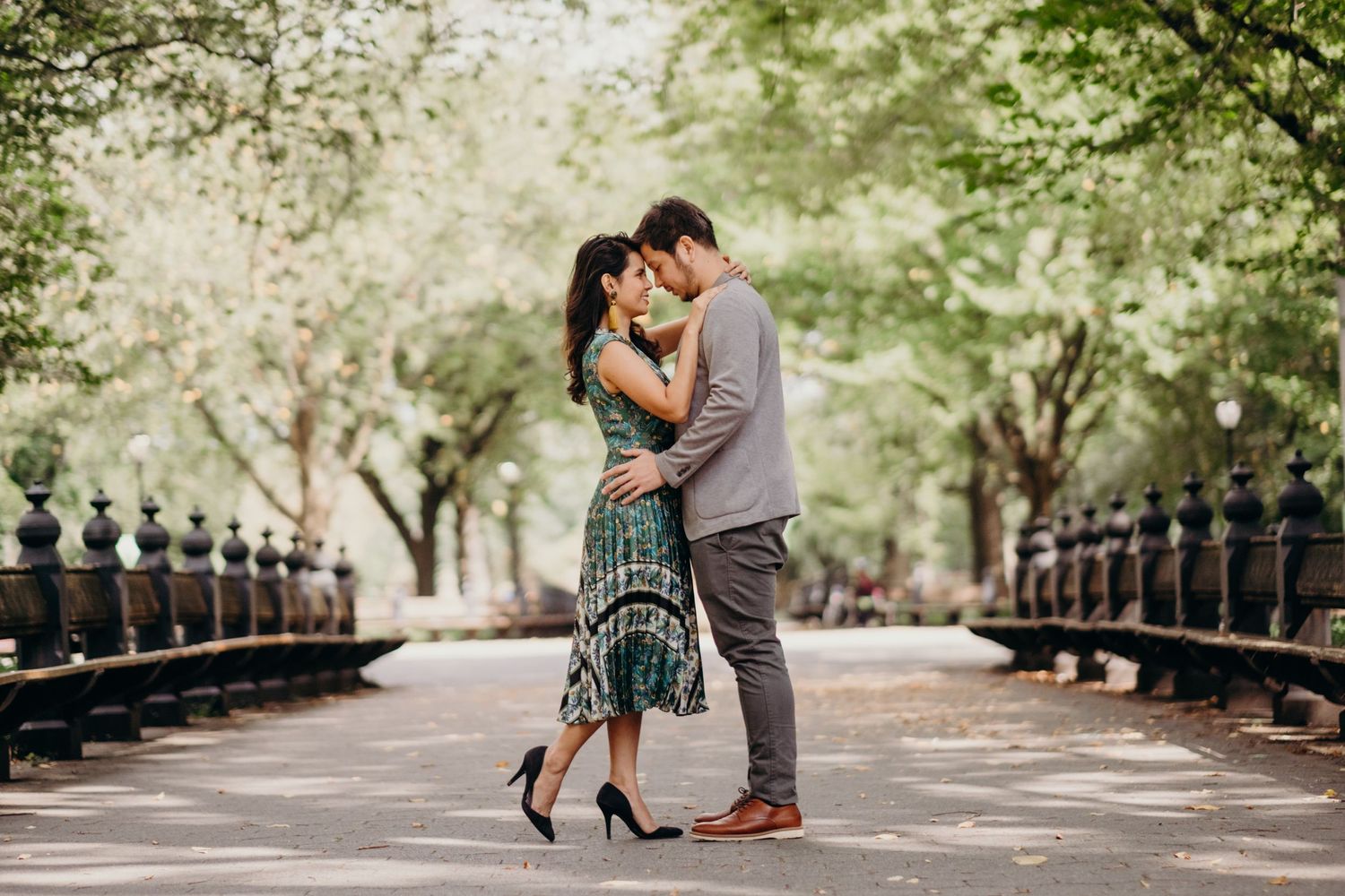 New York Engagement Session