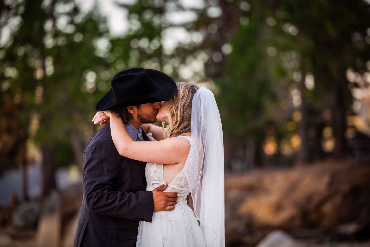 Elopement Wedding Photography
