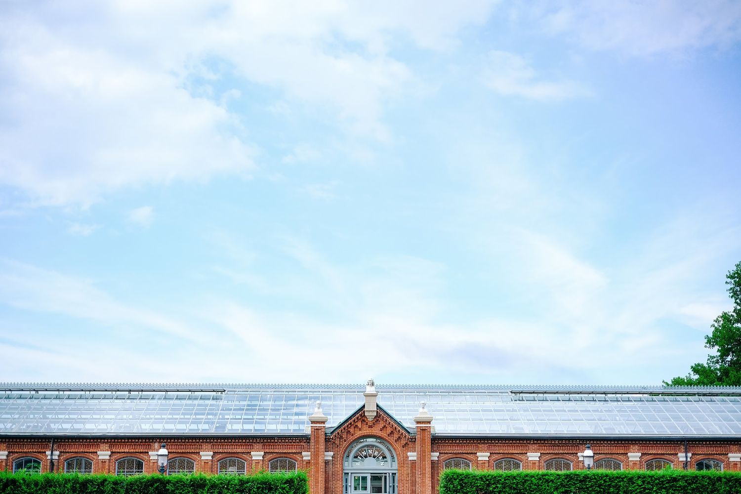 Linnæan House, Missouri Botanical Garden