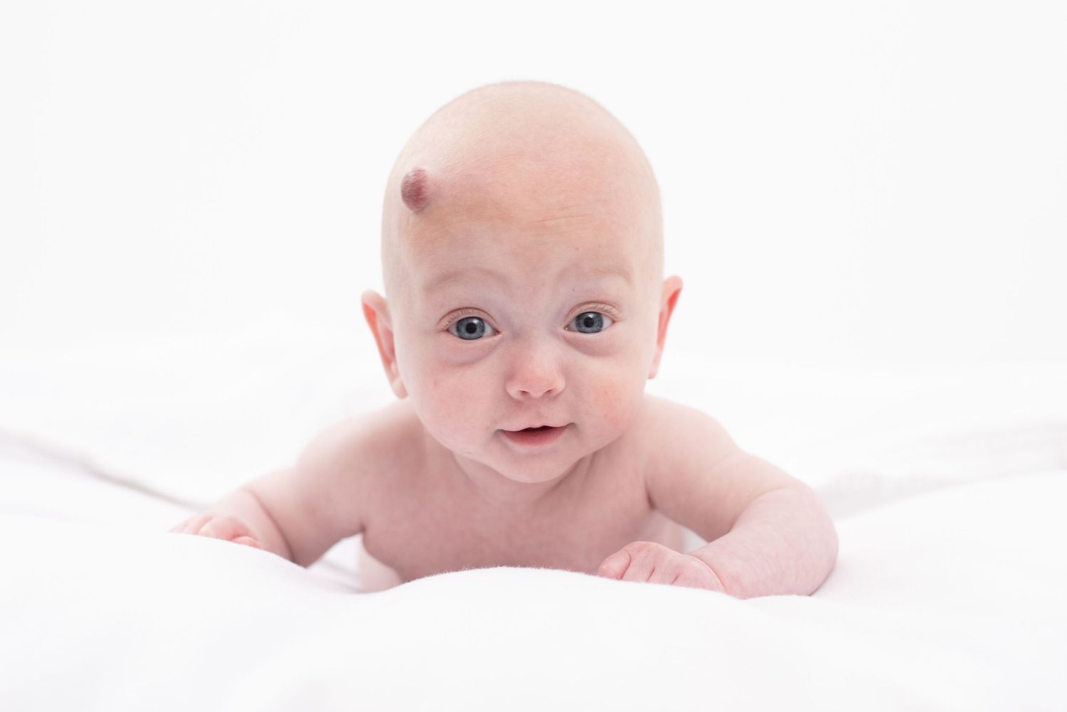 Newborn Photography, Plymouth Studio