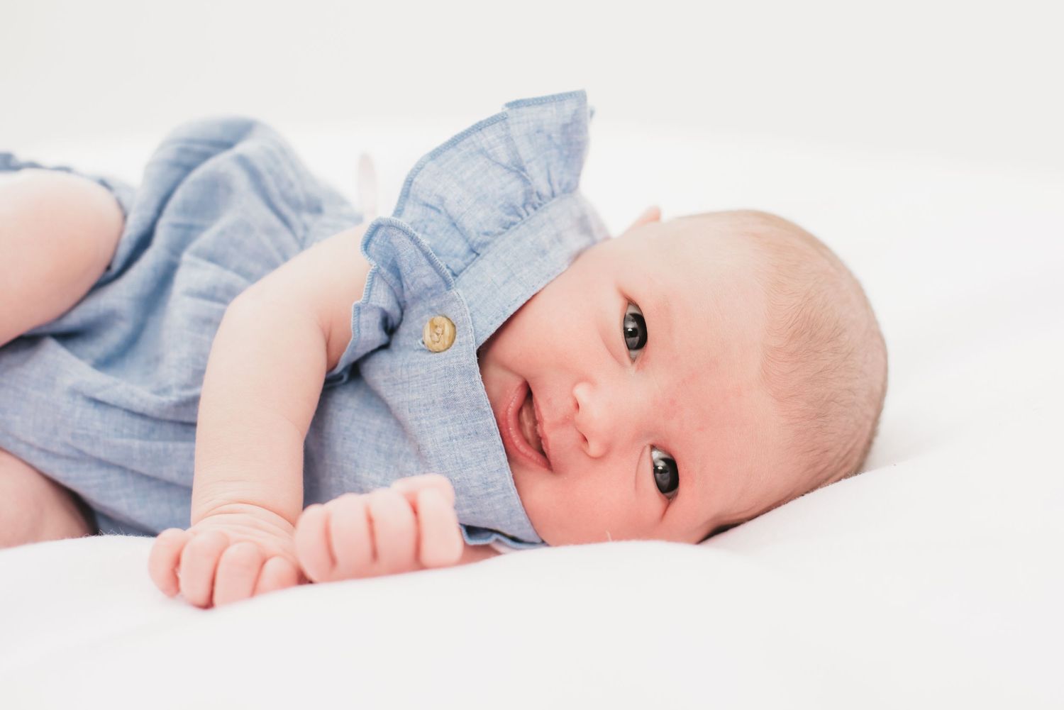 Newborn Photography, Plymouth Studio