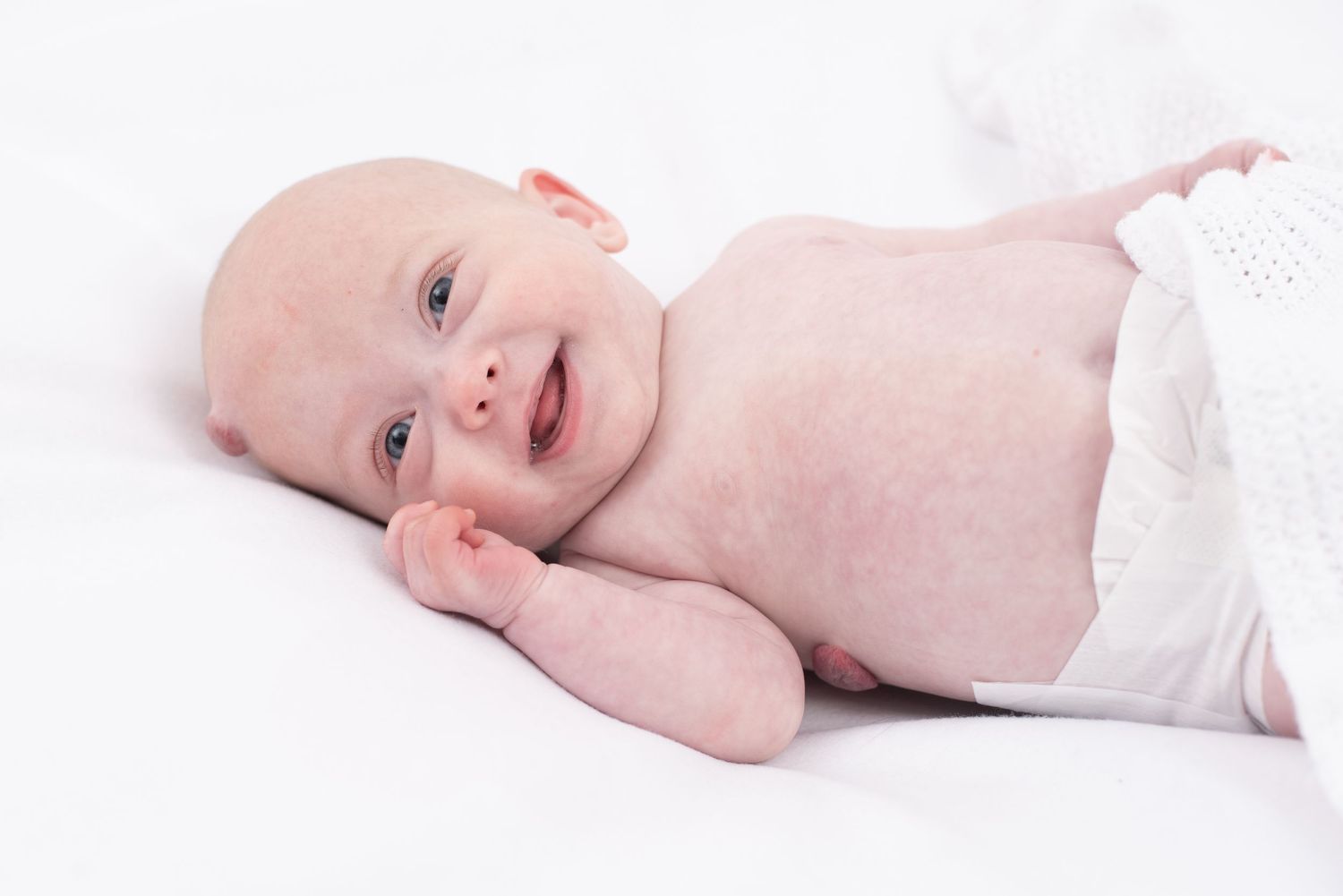 Newborn Photography, Plymouth Studio