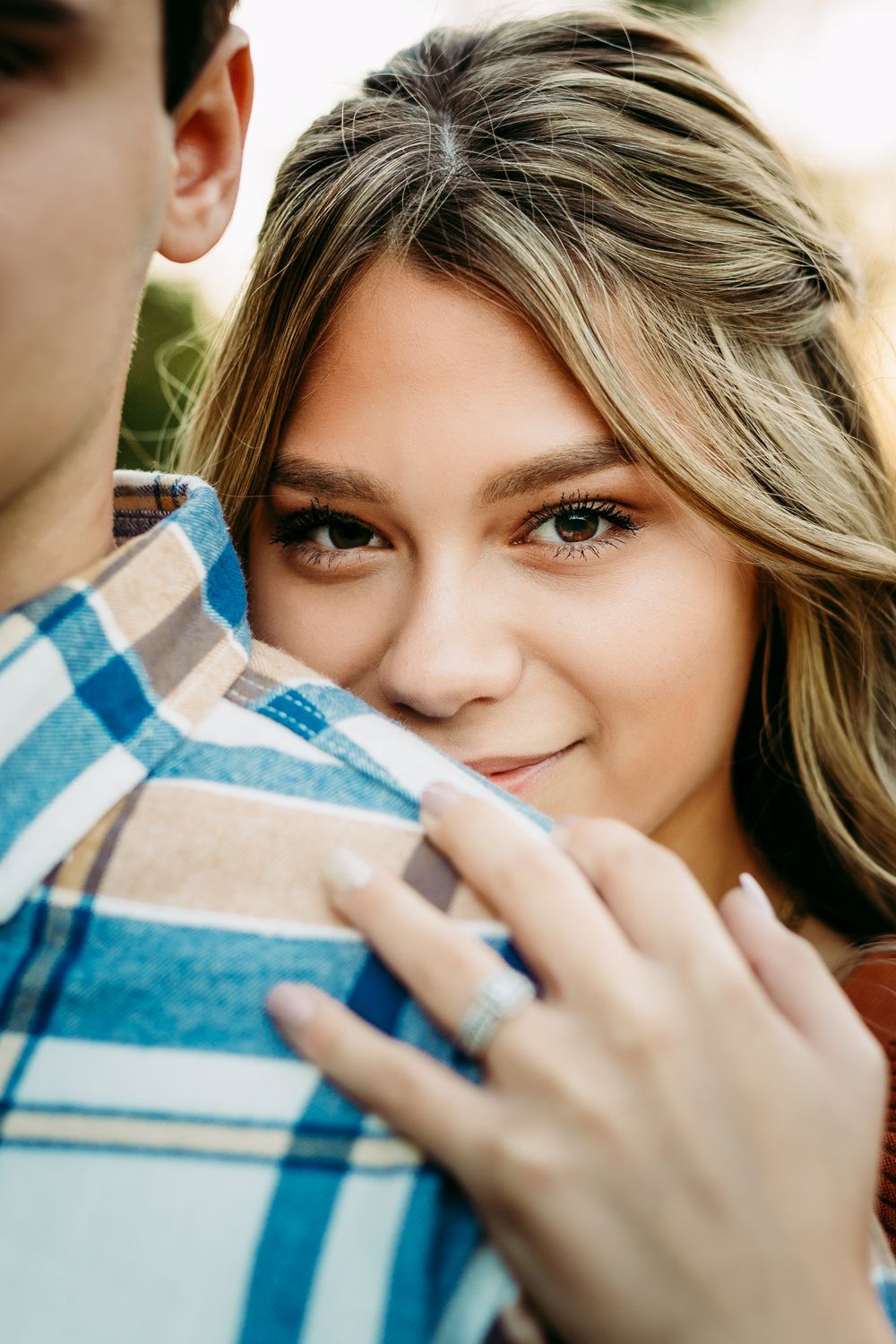 couple photography photo shoot sage and ivy studio Kent park Oxford Iowa midwest corridor Iowa