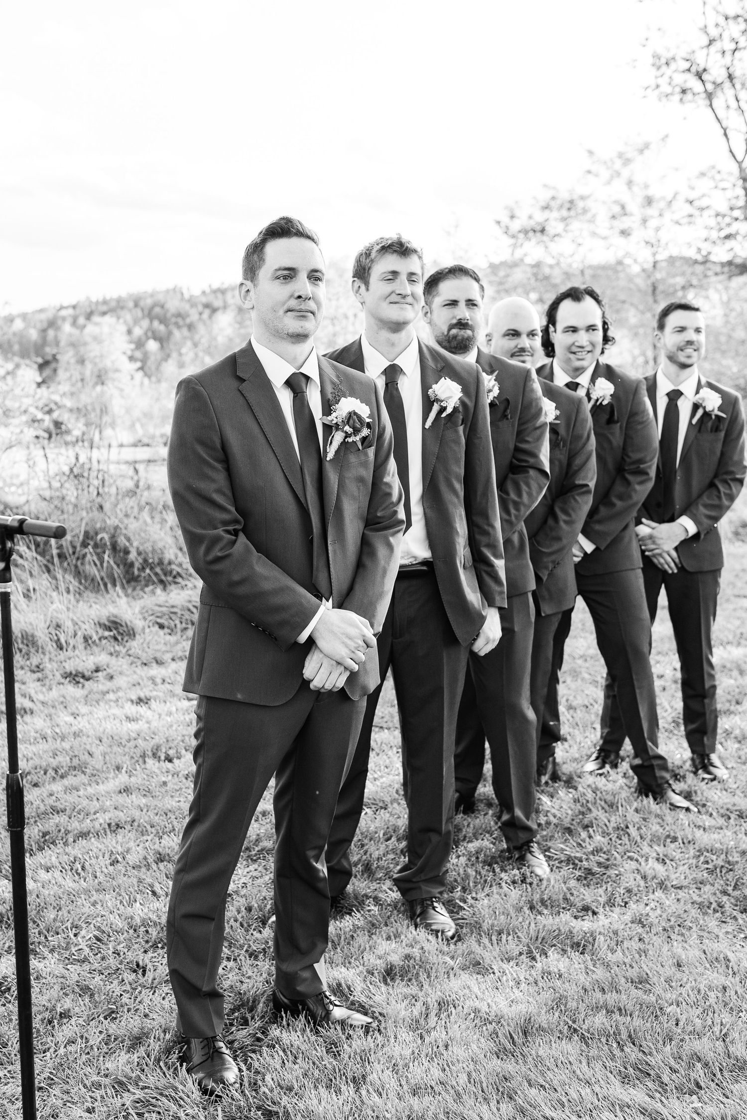 TRANQUILITY FARM NORTHERN VIRGINIA WEDDING PICTURES