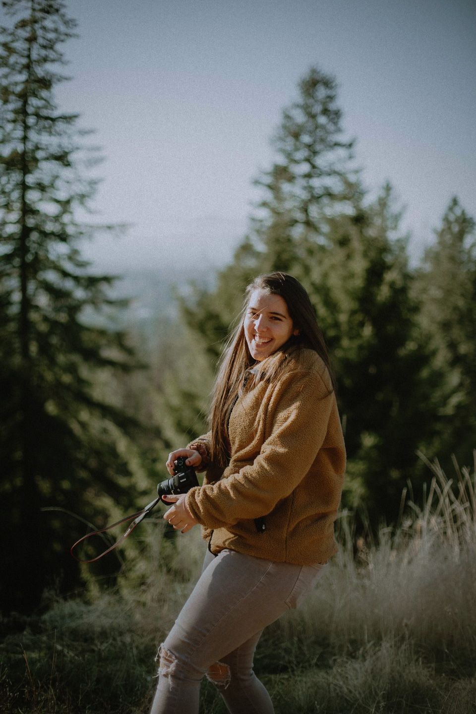 Photographer cinematic, storyteller, Idaho
