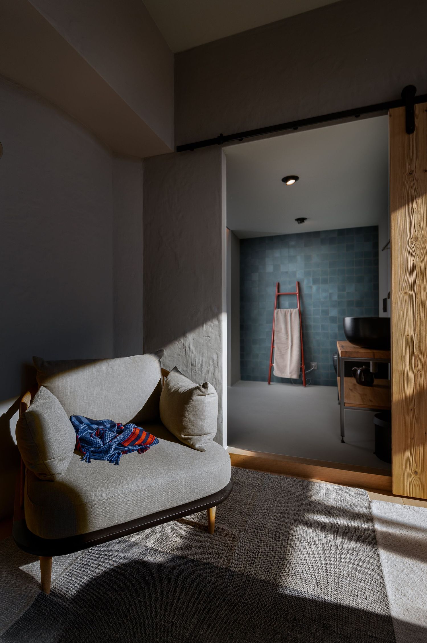 Interior Photographer Verbier Switzerland