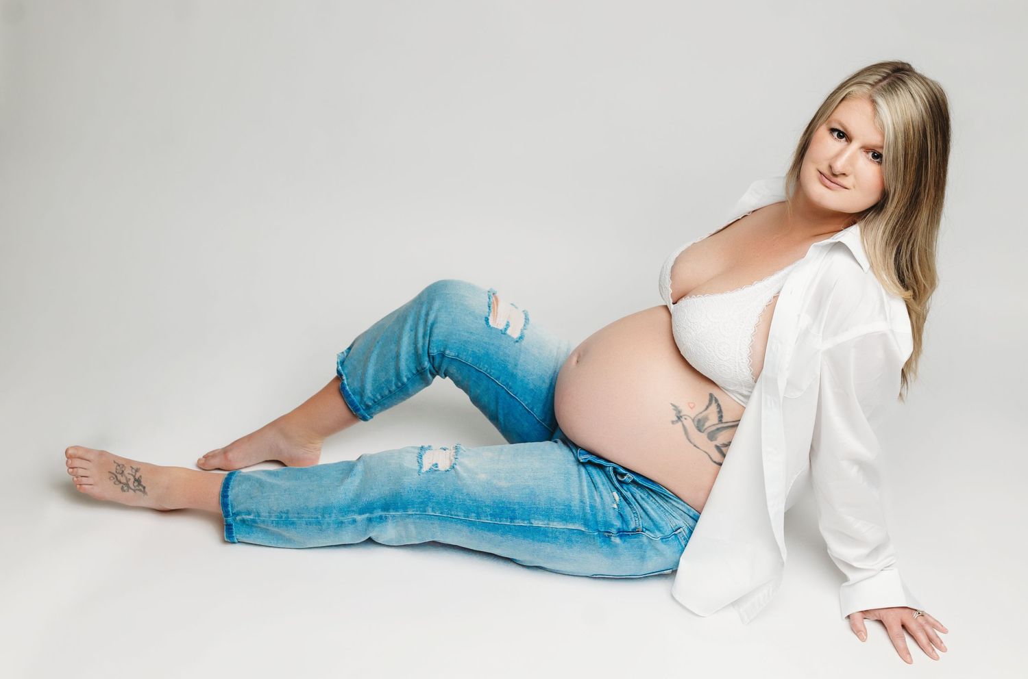 Greenville maternity photographer, Greenville newborn, Patewood hospital, IVF Greenville,  IVF Easley, IVF upstate sc,