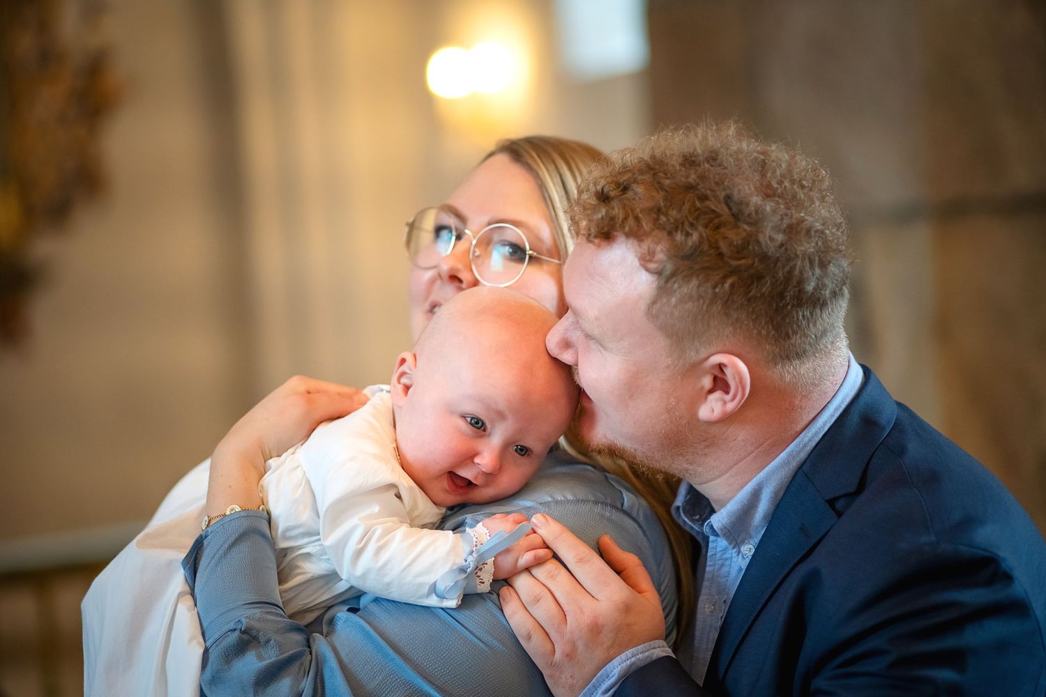 Baptism Portrait