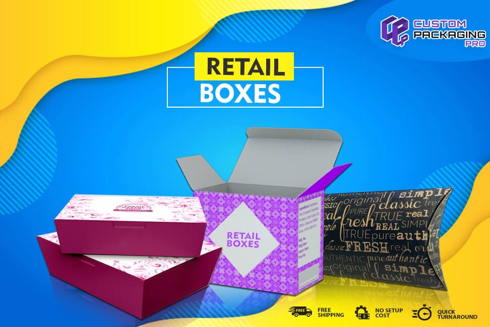 retail boxes