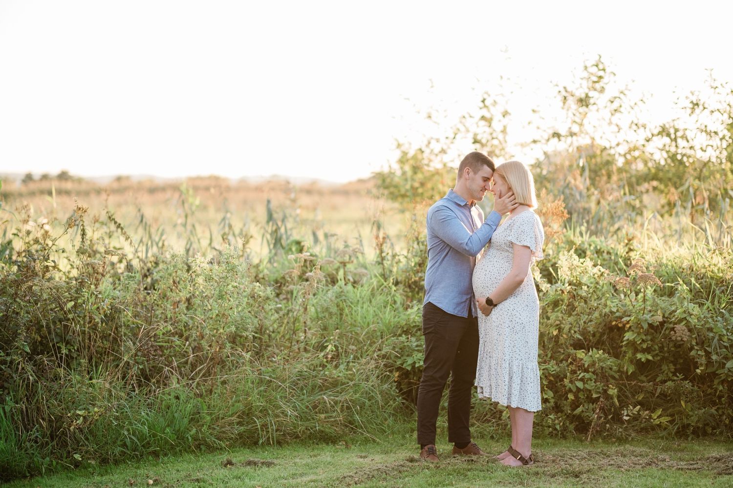 Gravidfotografering Randers