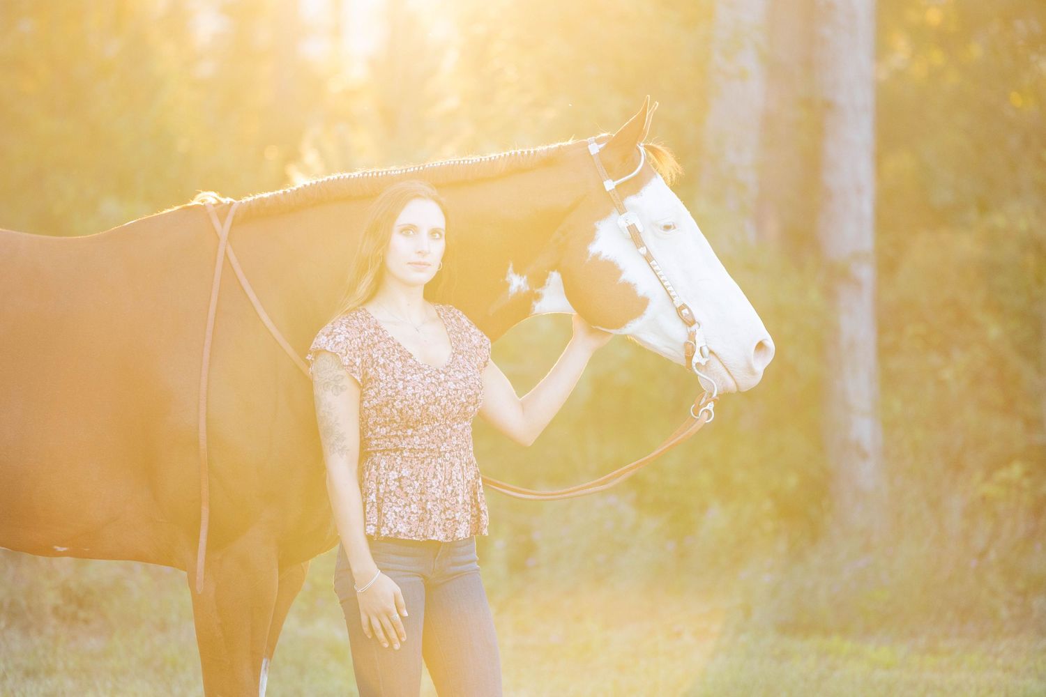 Madison Mulder at Dalton Performance Horses