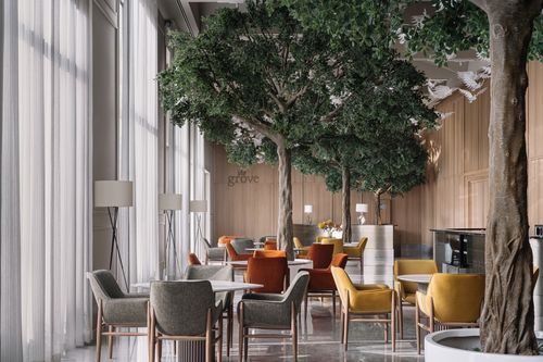Office Design - The Fishy Project