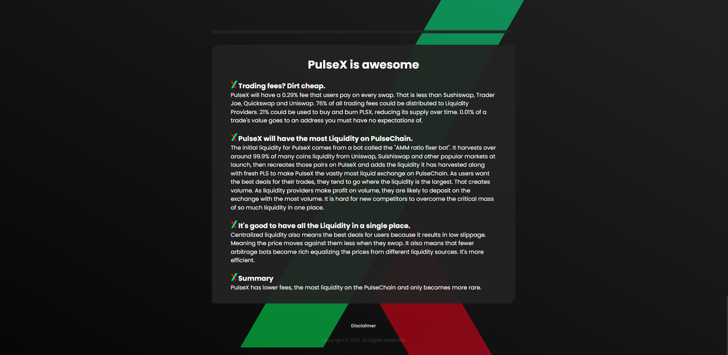 pulsex
