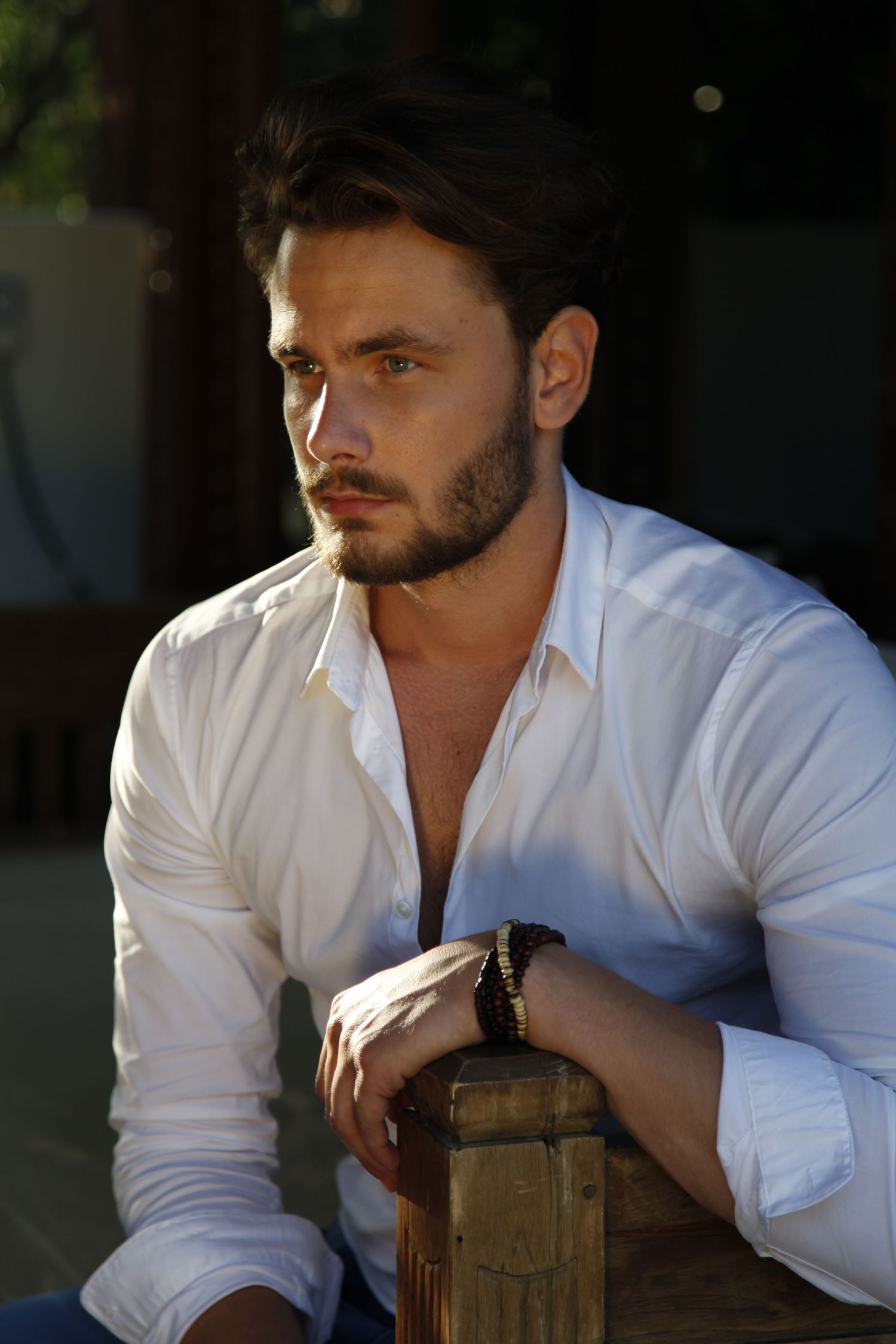 Male Model Ibiza