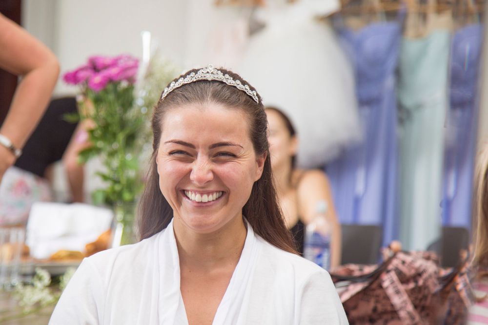 Hertfordshire bride