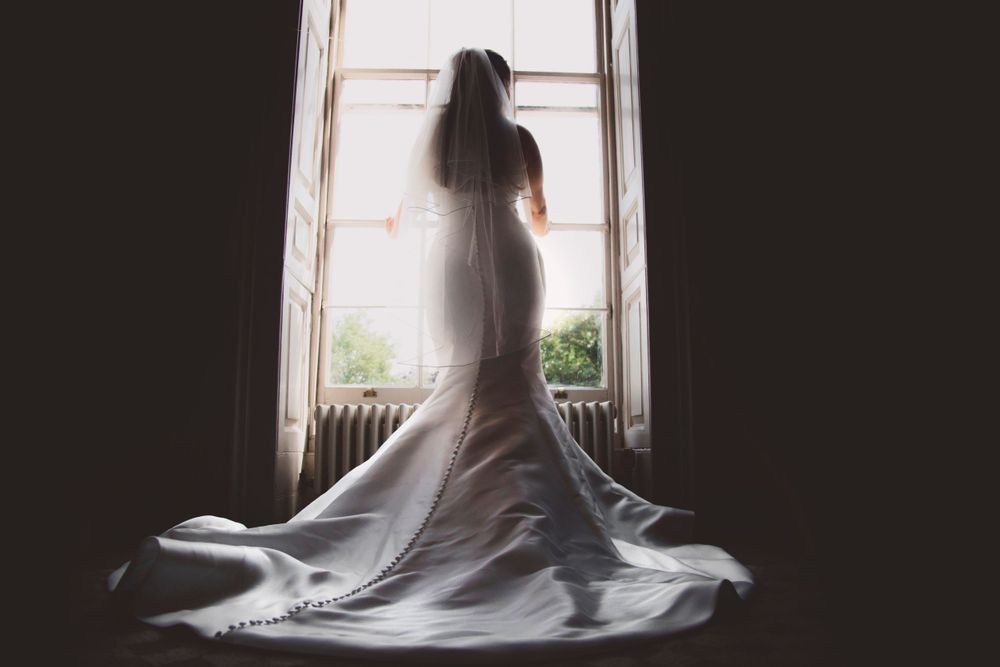 Hertfordshire hotel bride