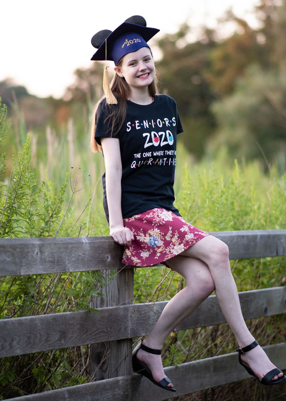 Environmental Senior photos graduating Patchogue Medford senior.  Suffolk County New York