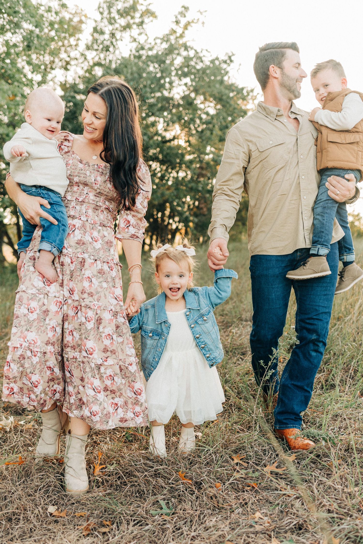Frisco, TX Family Photographer