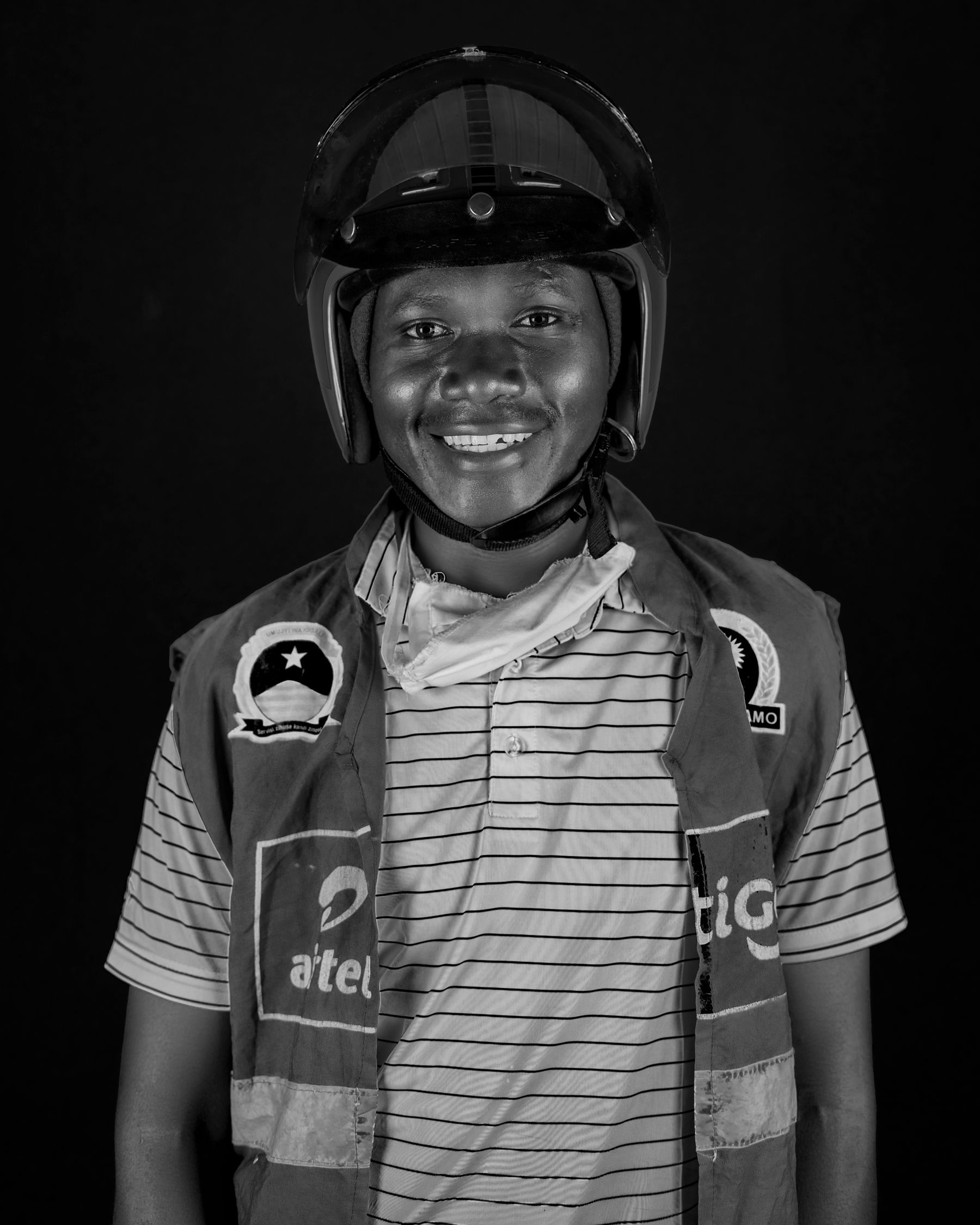 Image Benju creatives captured in a documentary in Rwanda