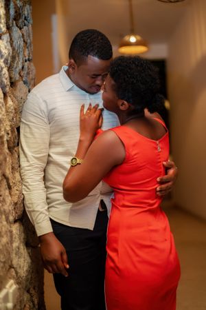 Image Benju creatives captured in a documentary in Rwanda