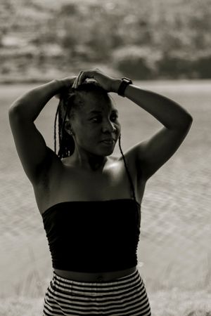 Image Benju creatives captured in a documentary in Rwanda