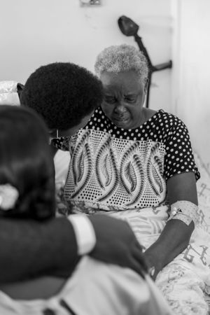 Image Benju creatives captured in a documentary in Rwanda