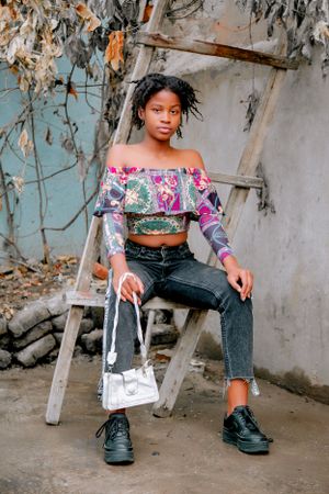 Image Benju creatives captured in a documentary in Rwanda