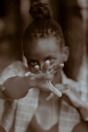 Image Benju creatives captured in a documentary in Rwanda