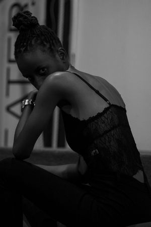 Image Benju creatives captured in a documentary in Rwanda