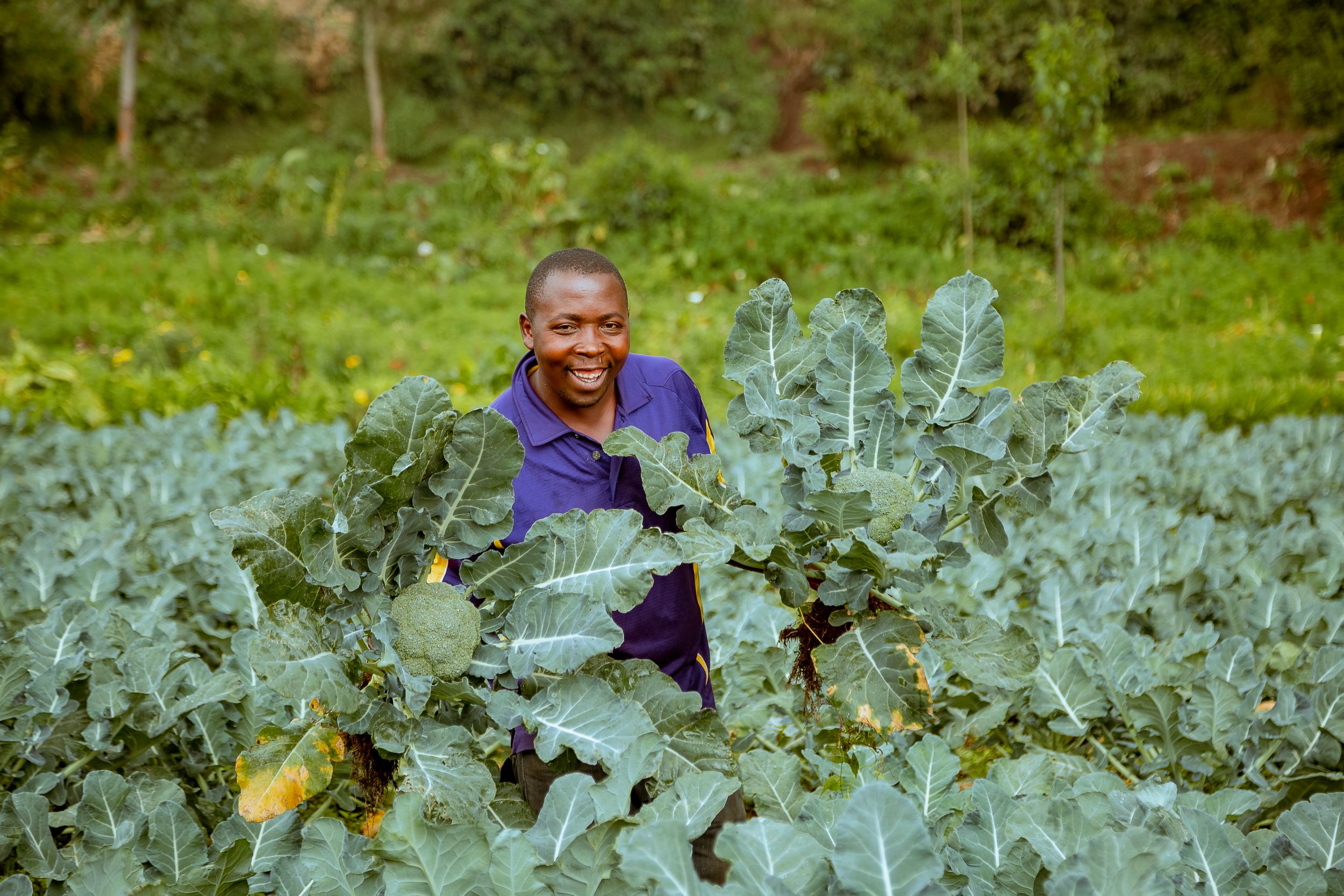 Image Benju creatives captured in a documentary in Rwanda