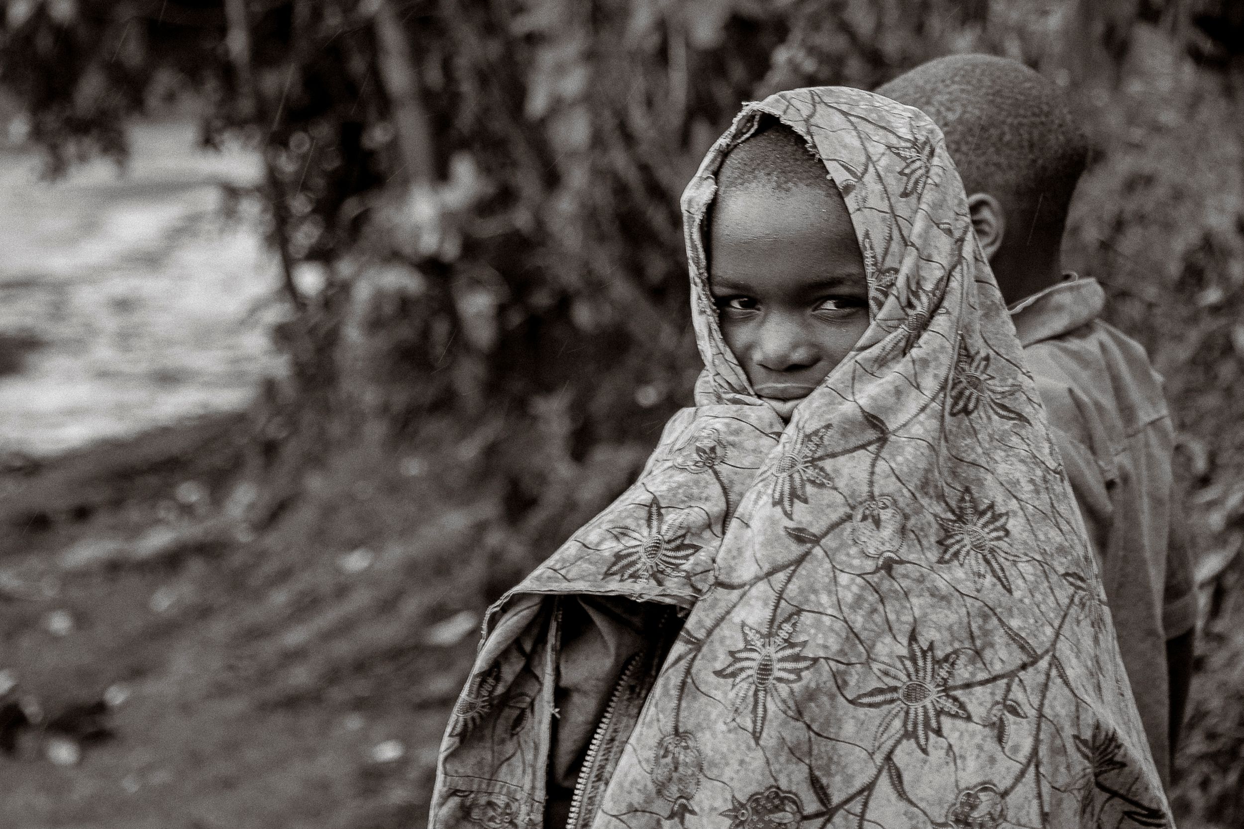 Image Benju creatives captured in a documentary in Rwanda