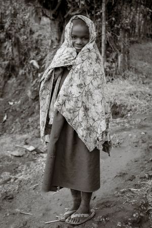Image Benju creatives captured in a documentary in Rwanda