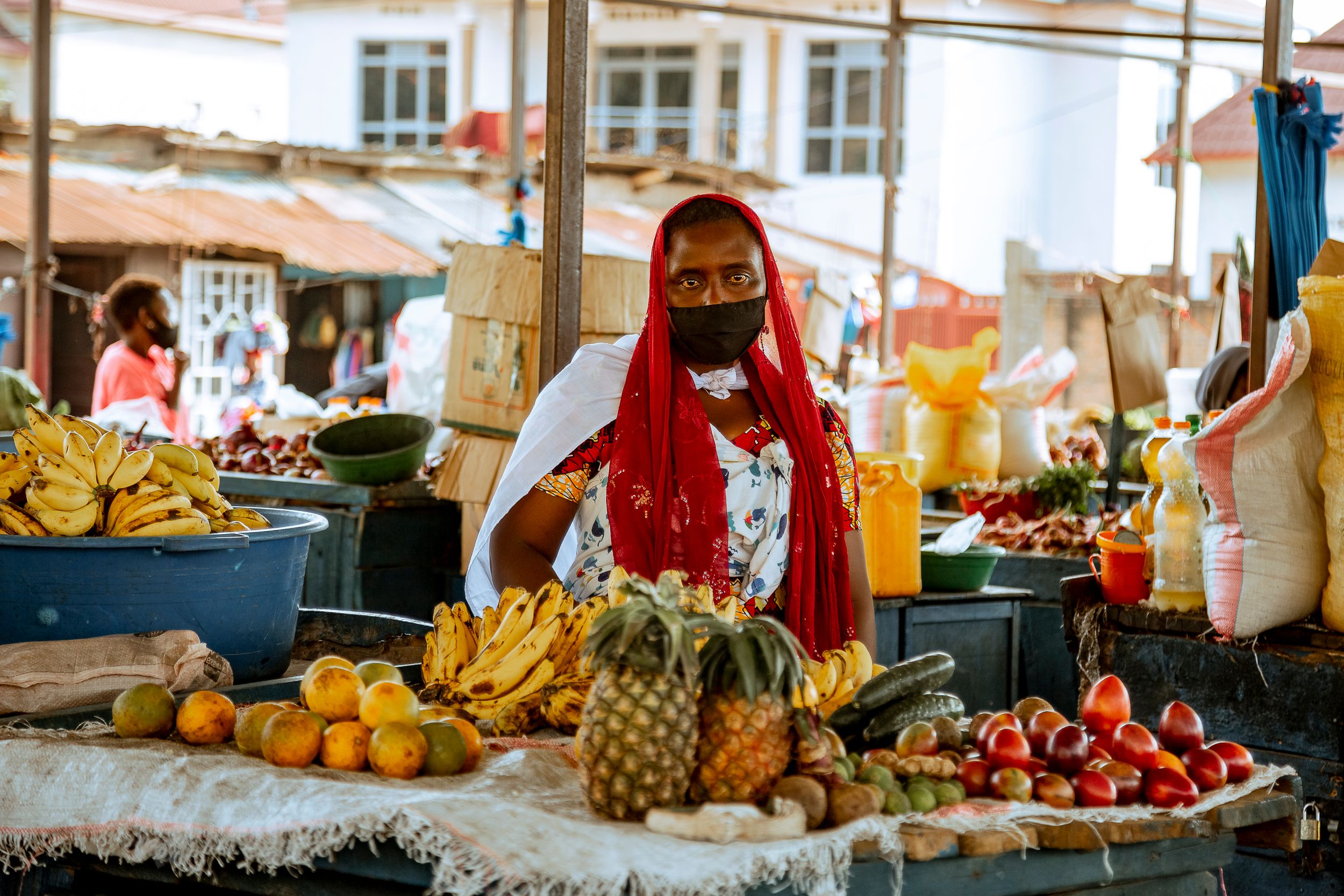 Image Benju creatives captured in a documentary in Rwanda