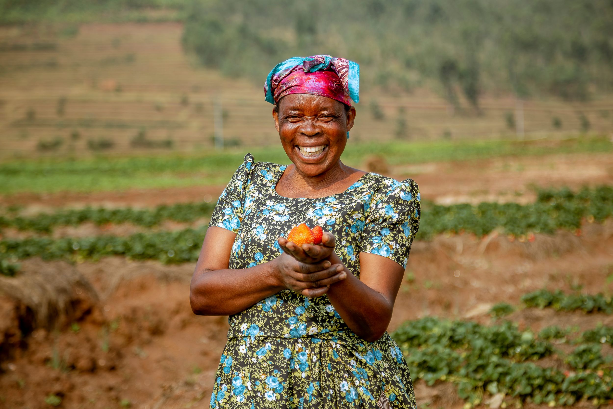 Image Benju creatives captured in a documentary in Rwanda