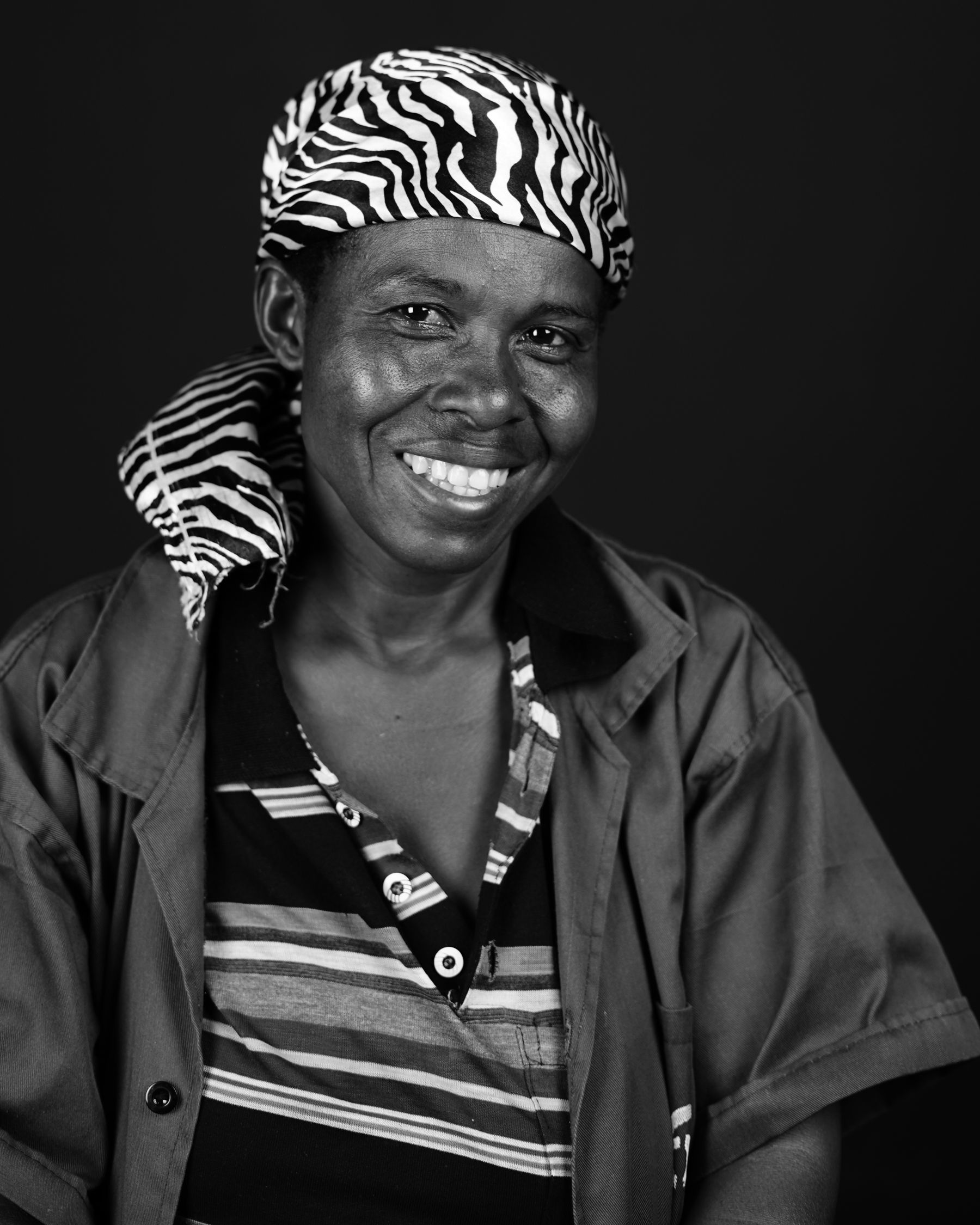 Image Benju creatives captured in a documentary in Rwanda