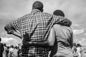 Image Benju creatives captured in a documentary in Rwanda