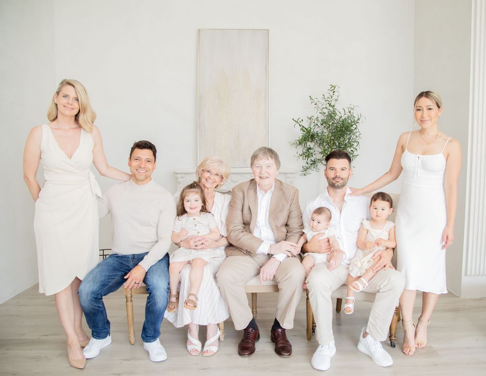 Durham Region Family Photographer