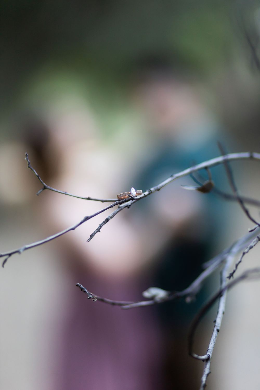Lovely engagement photoshoot with an adoring couple based in Los Angeles County. Shot at a local park within the region.