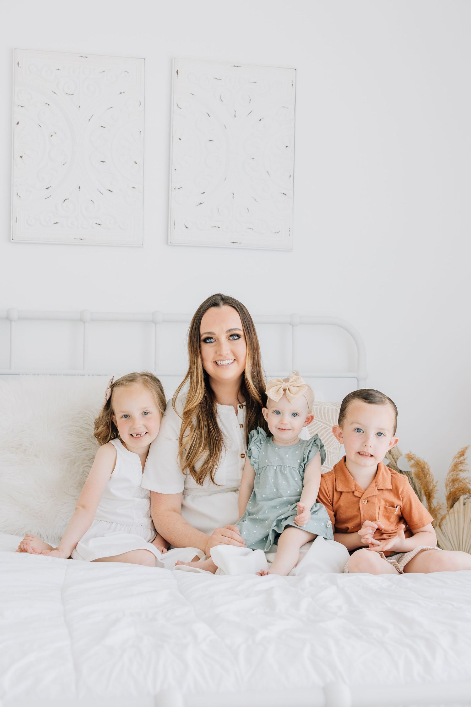 Extended Family Photographer in Utah