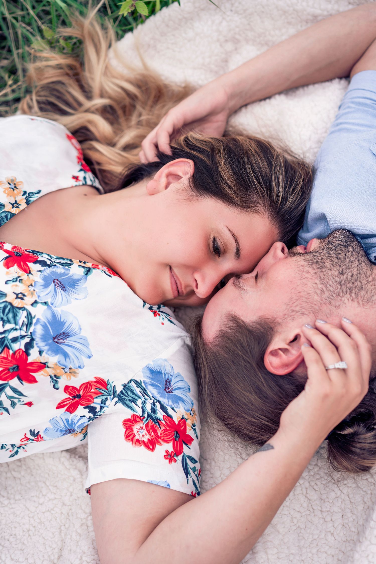 Al Sabo Nature Preserve Engagement Session