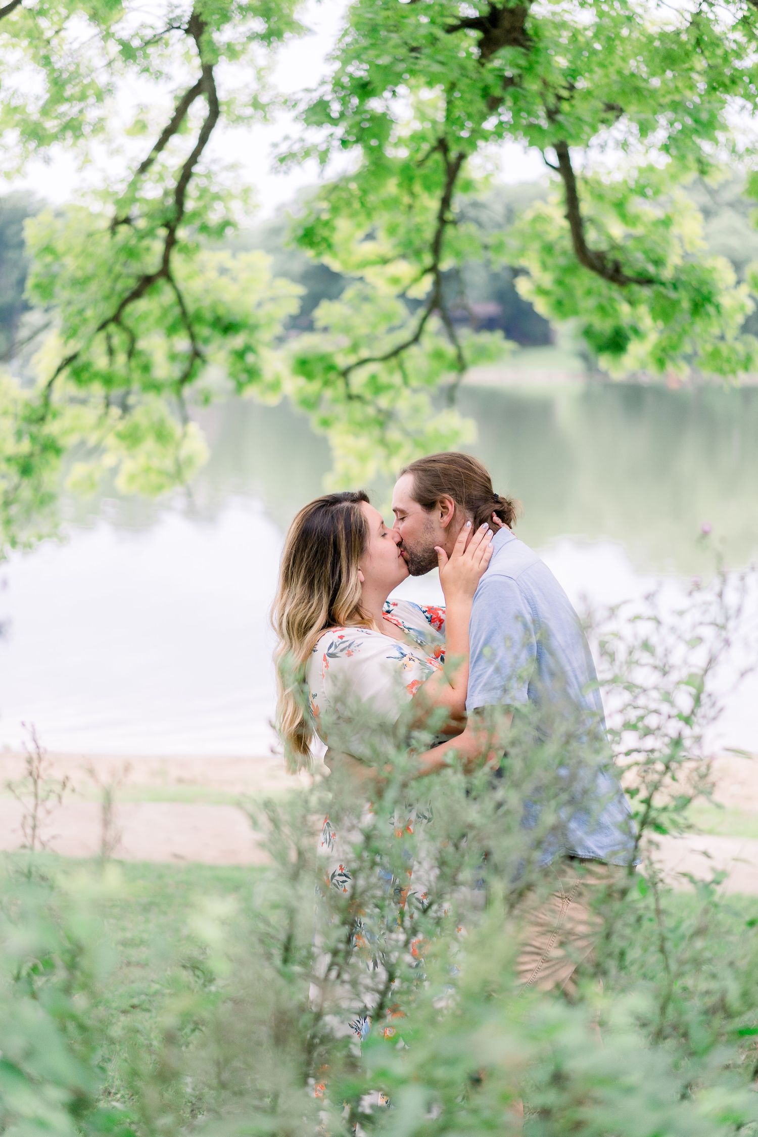 Al Sabo Nature Preserve Engagement Session