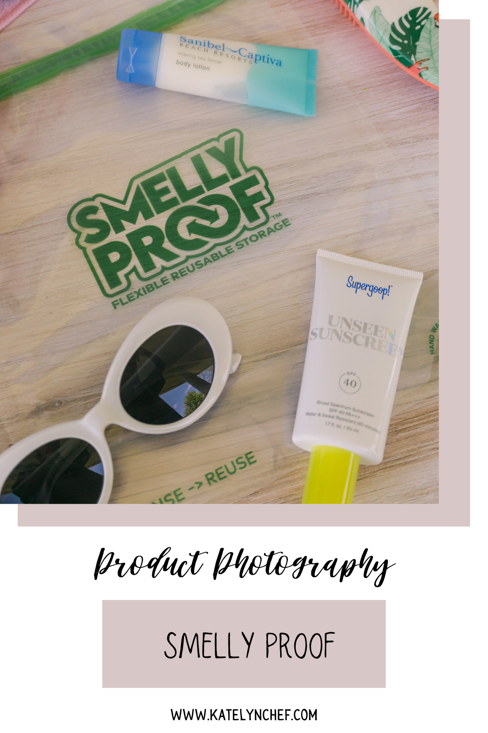 SmellyProof Bags